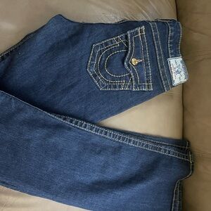 True religion slim cut jeans